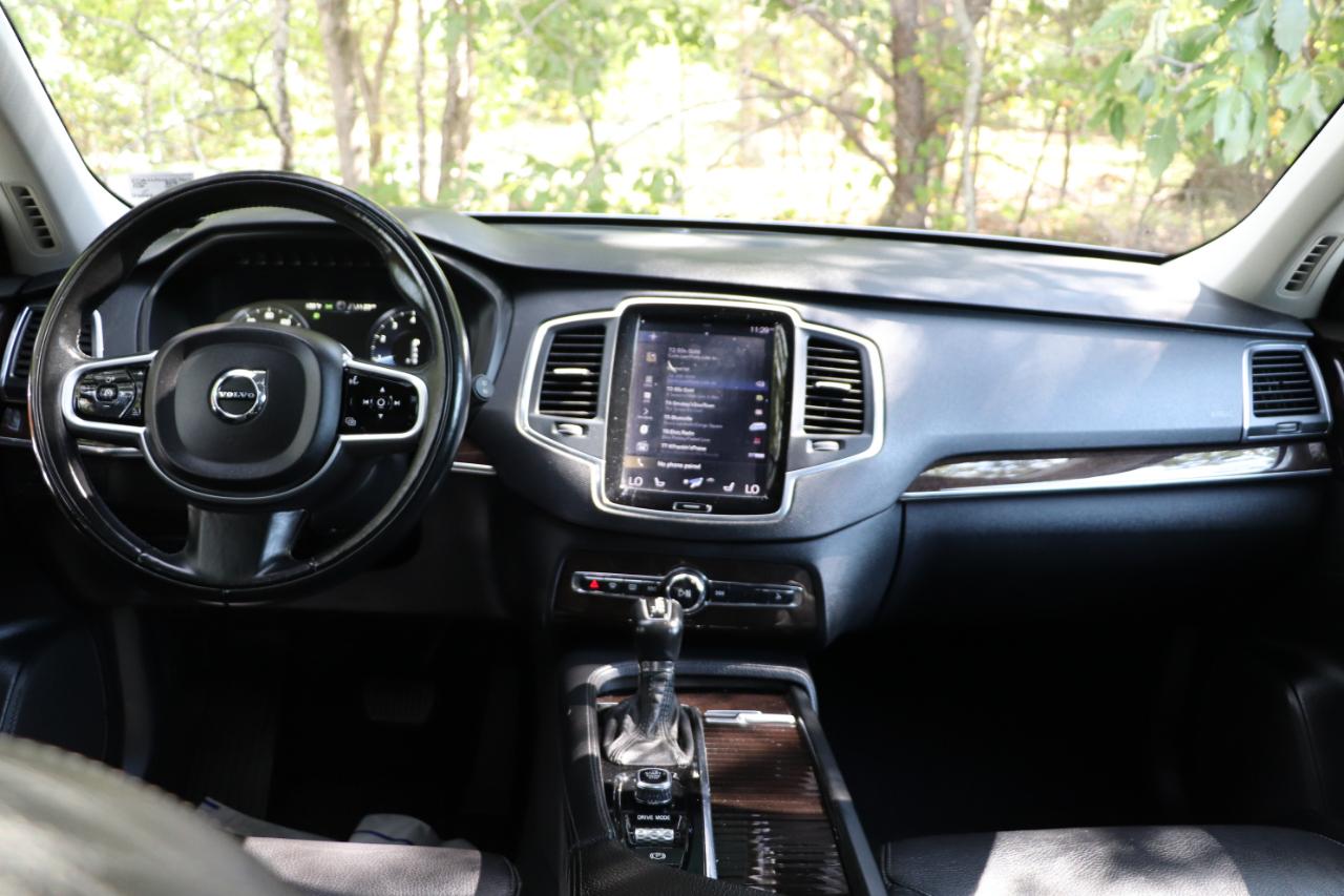 Volvo XC90 T6 AWD Momentum 2019