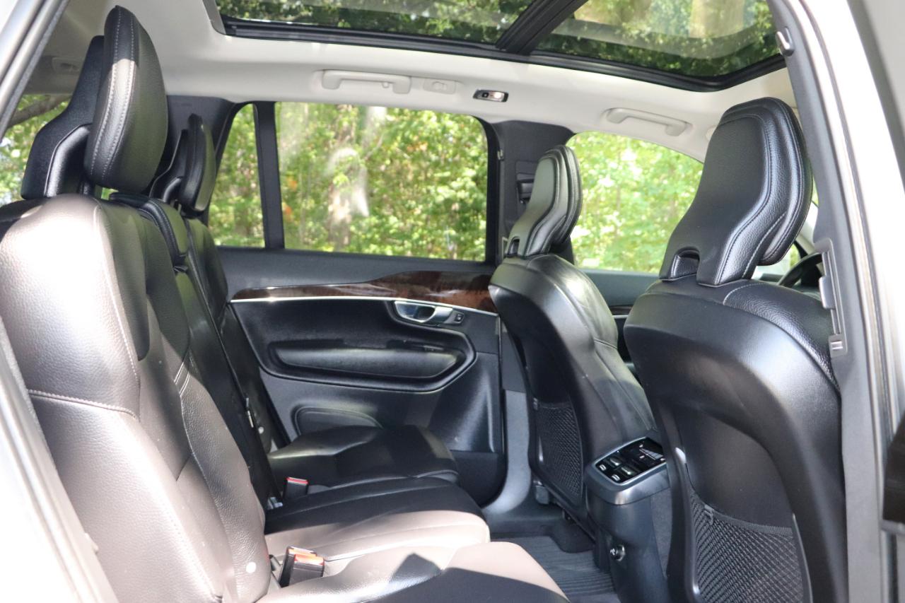 Volvo XC90 T6 AWD Momentum 2019