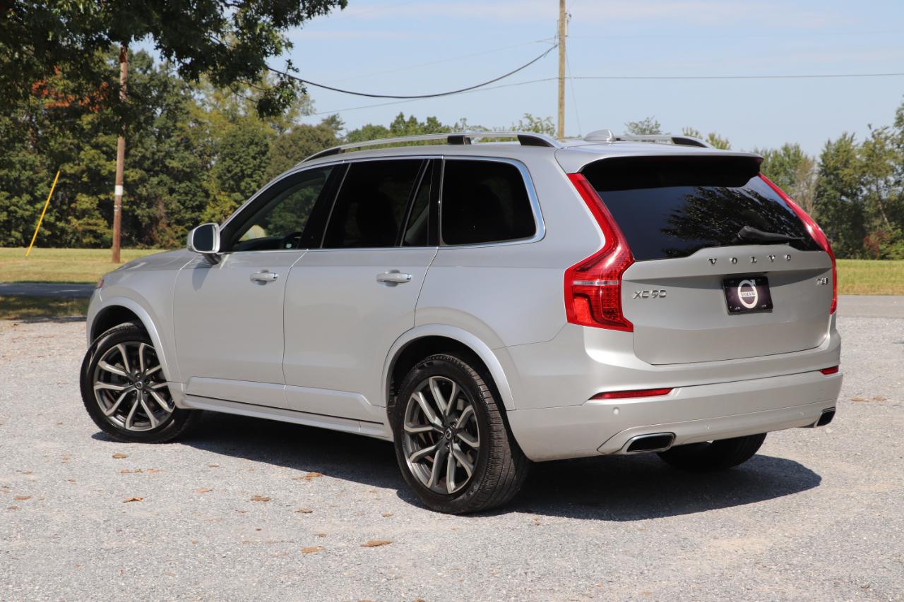 Volvo XC90 T6 AWD Momentum 2019