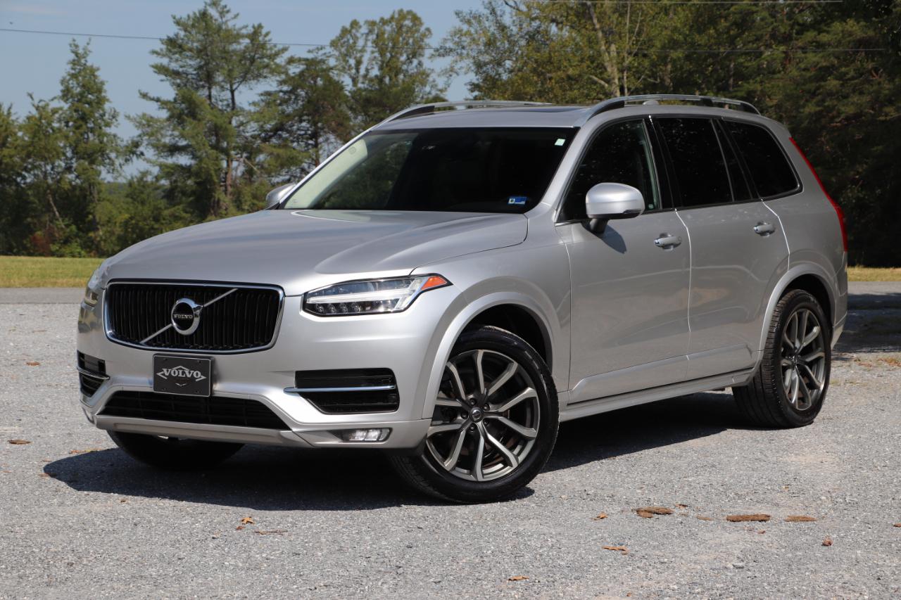 Volvo XC90 T6 AWD Momentum 2019