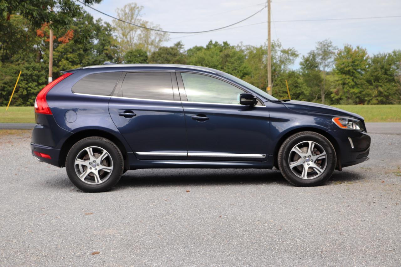 Volvo XC60 2015.5 AWD 4dr T6 2015
