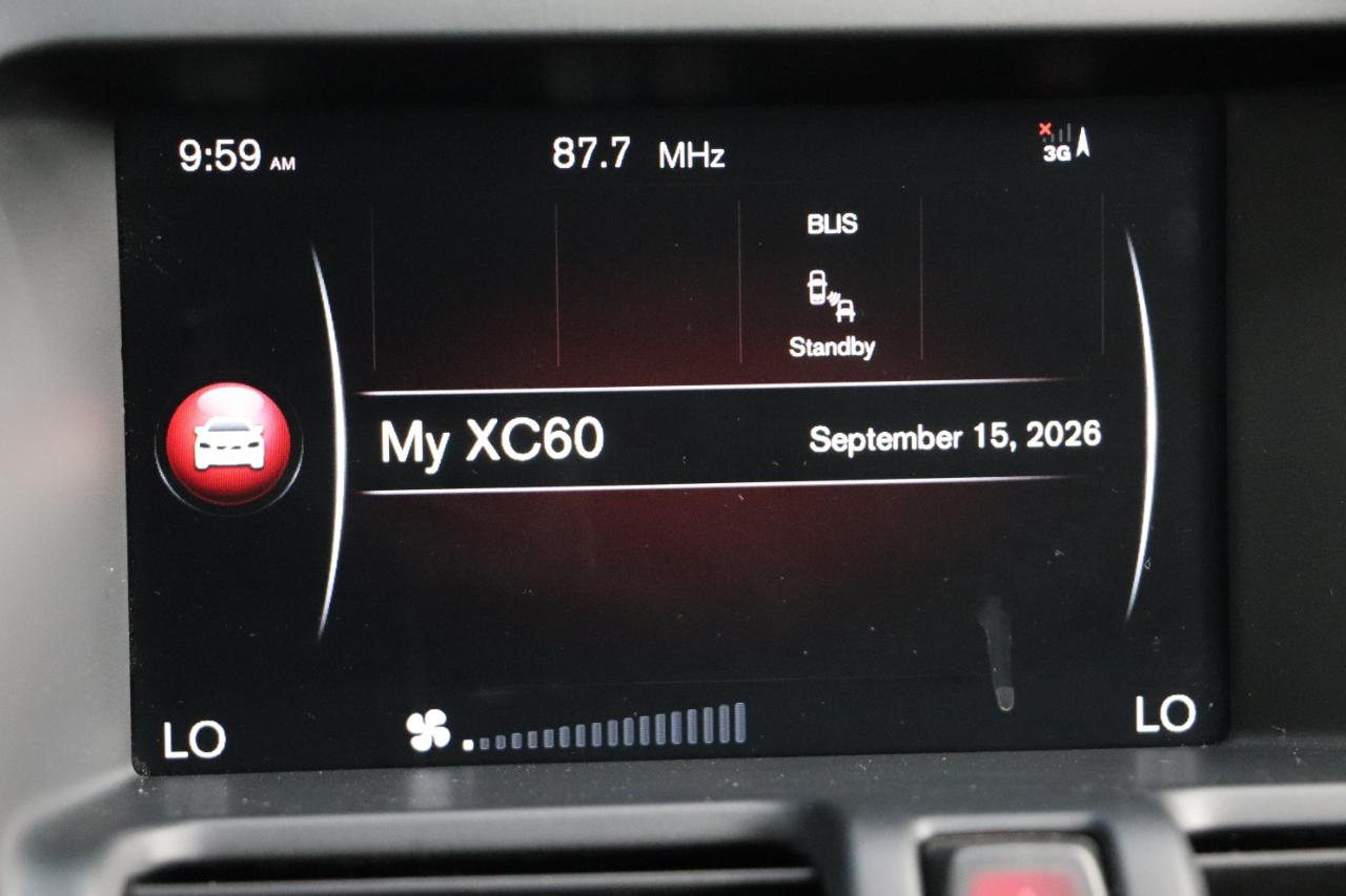 Volvo XC60 2015.5 AWD 4dr T6 2015