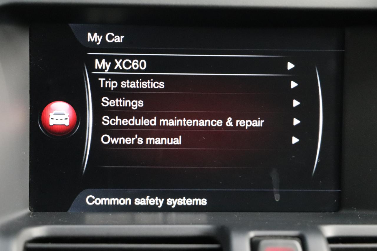 Volvo XC60 2015.5 AWD 4dr T6 2015