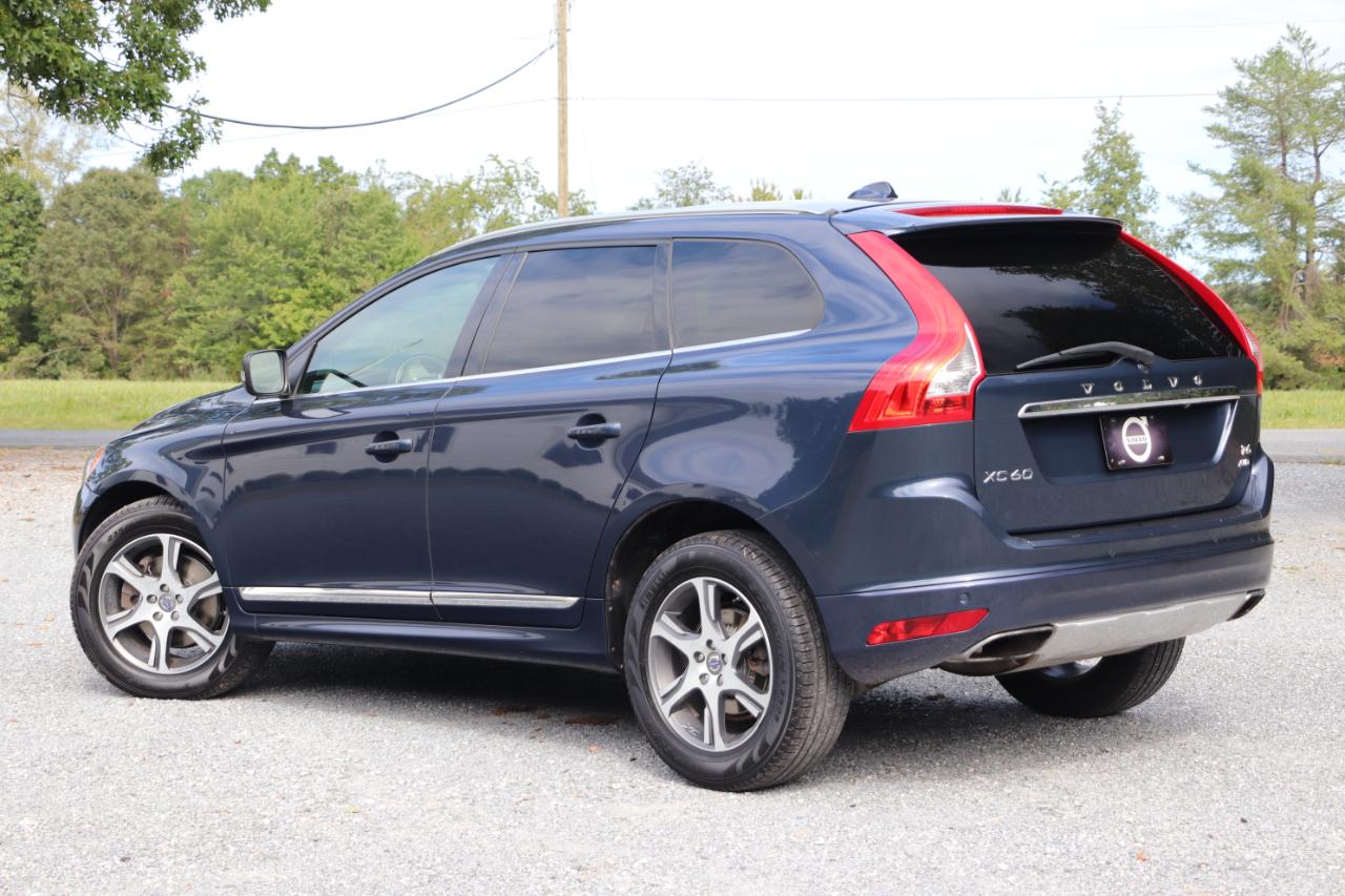 Volvo XC60 2015.5 AWD 4dr T6 2015