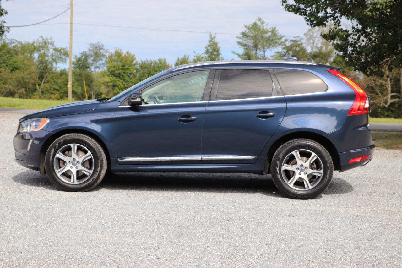 Volvo XC60 2015.5 AWD 4dr T6 2015