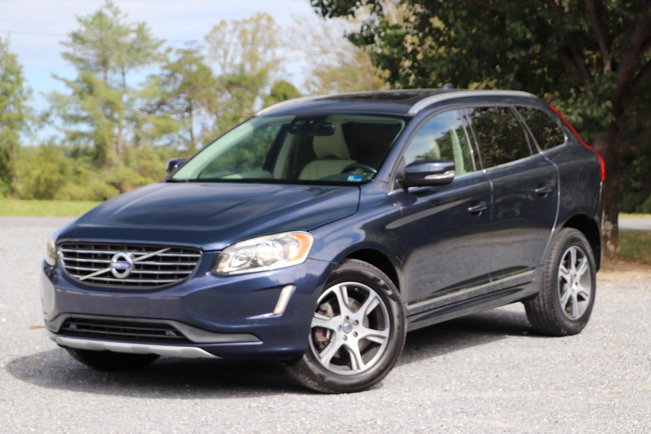 Volvo XC60 2015.5 AWD 4dr T6 2015