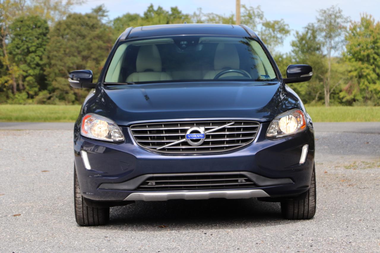 Volvo XC60 2015.5 AWD 4dr T6 2015