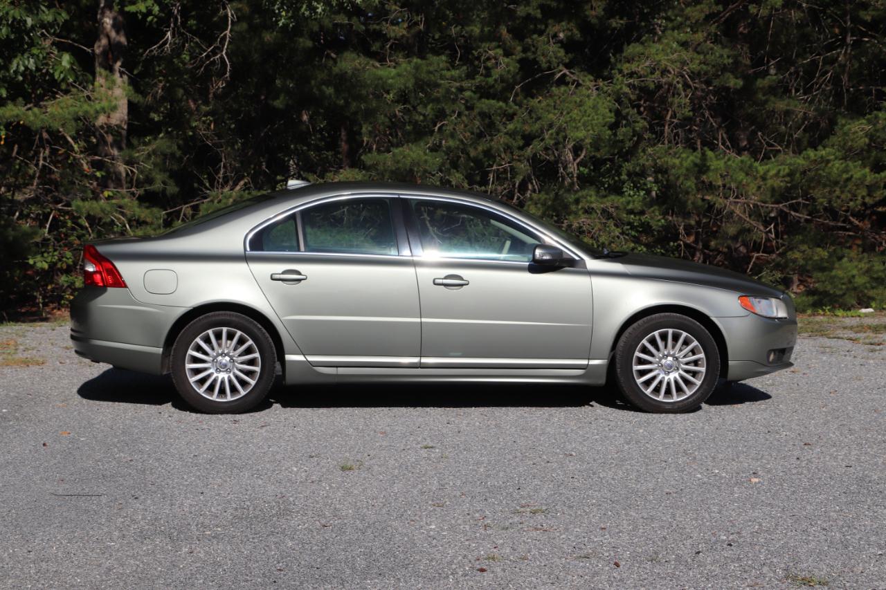 Volvo S80 4dr Sdn 3.2L w/Moonroof 2007