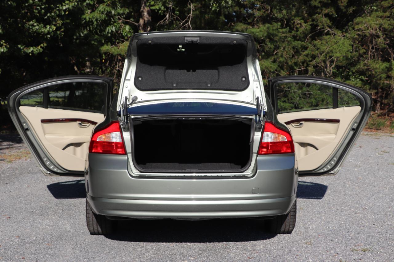 Volvo S80 4dr Sdn 3.2L w/Moonroof 2007