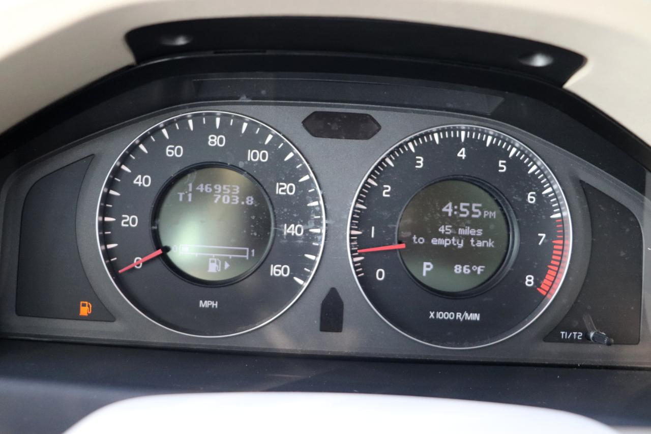 Volvo S80 4dr Sdn 3.2L w/Moonroof 2007