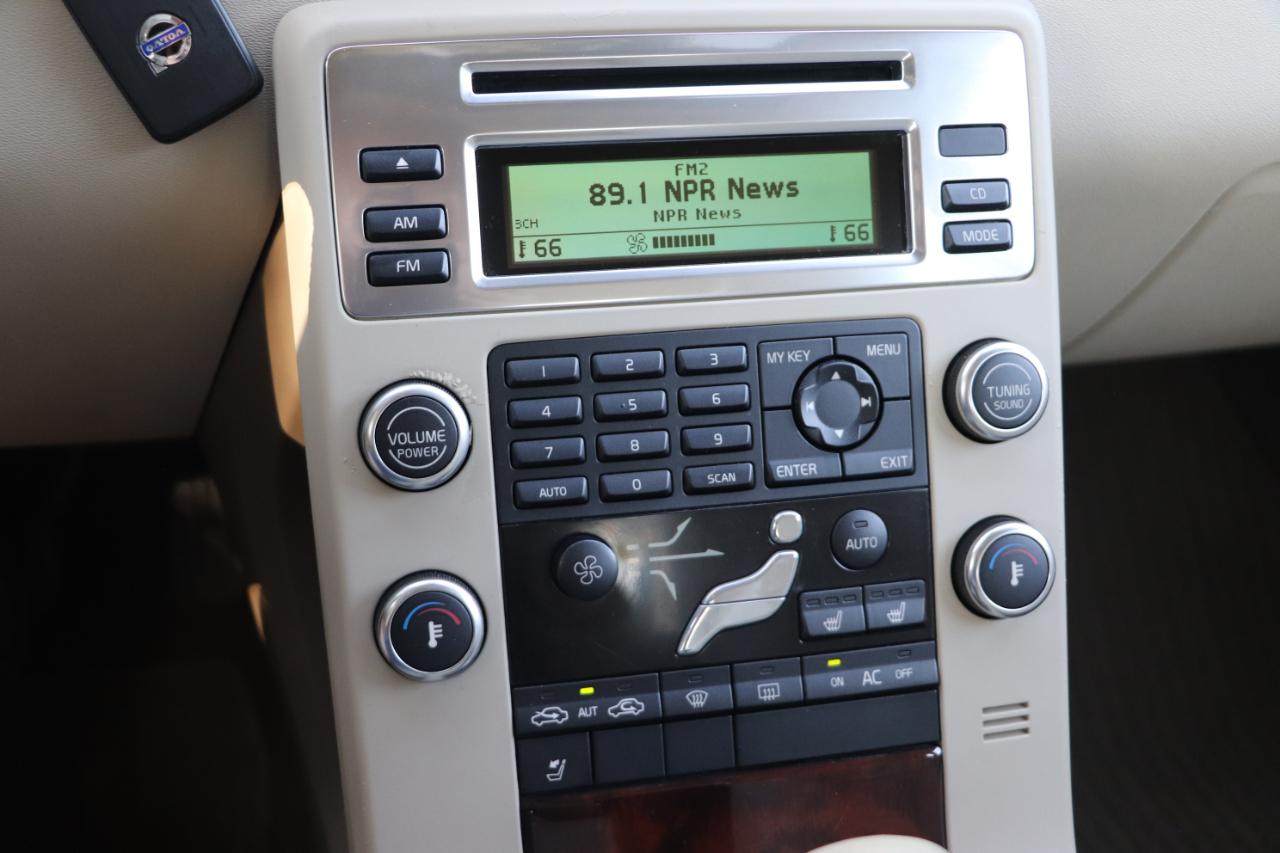Volvo S80 4dr Sdn 3.2L w/Moonroof 2007