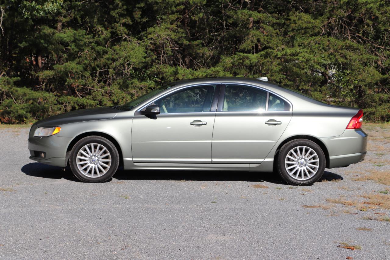 Volvo S80 4dr Sdn 3.2L w/Moonroof 2007