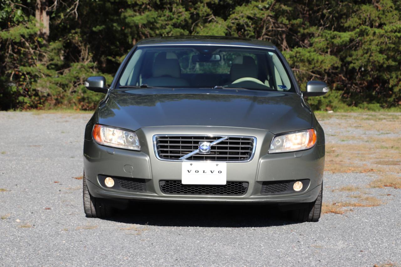 Volvo S80 4dr Sdn 3.2L w/Moonroof 2007