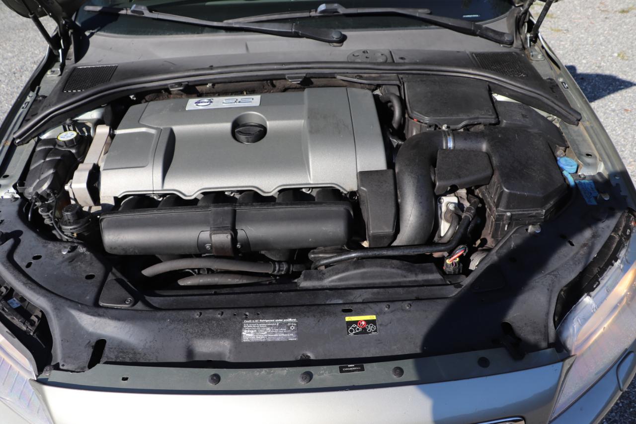 Volvo S80 4dr Sdn 3.2L w/Moonroof 2007