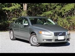 2007 Volvo S80 