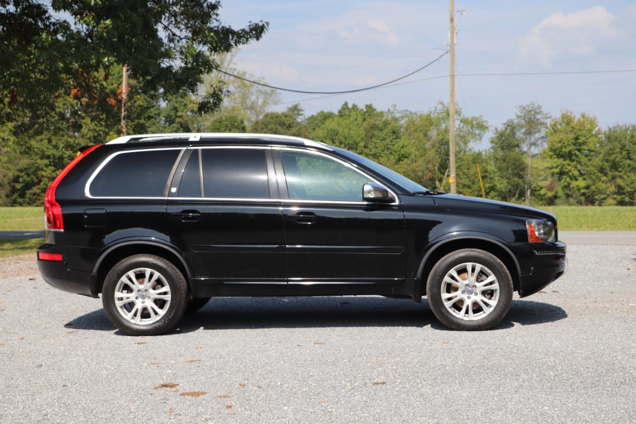 Volvo XC90 FWD 4dr 2014