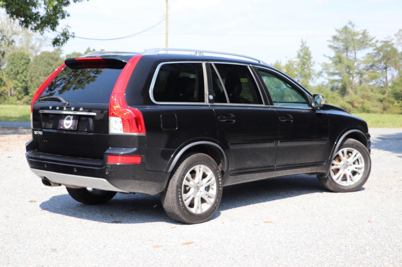 Volvo XC90 FWD 4dr 2014
