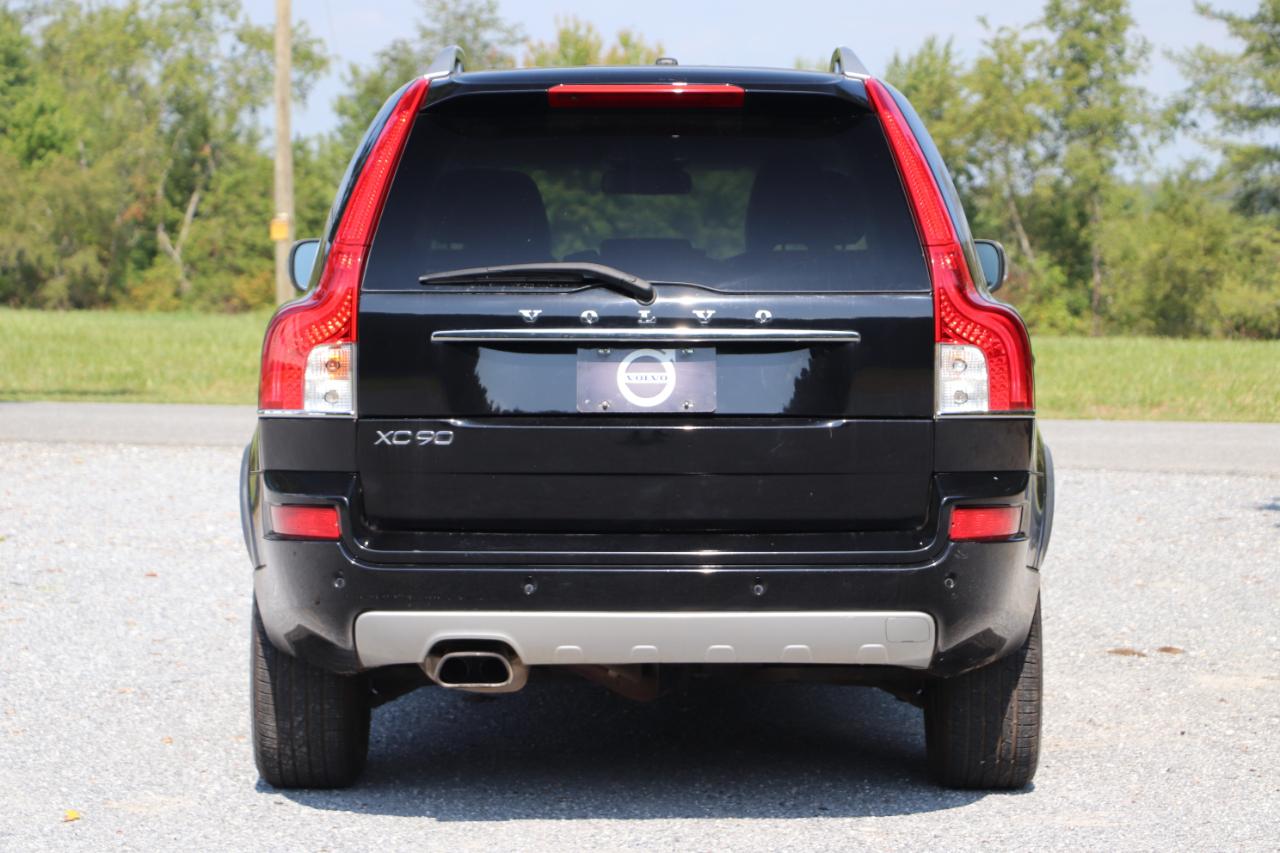 Volvo XC90 FWD 4dr 2014