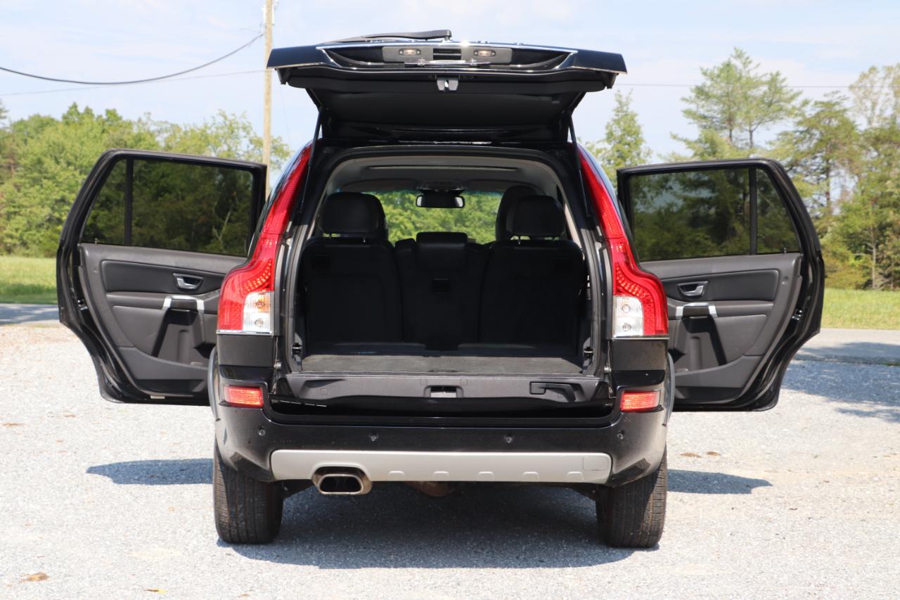 Volvo XC90 FWD 4dr 2014