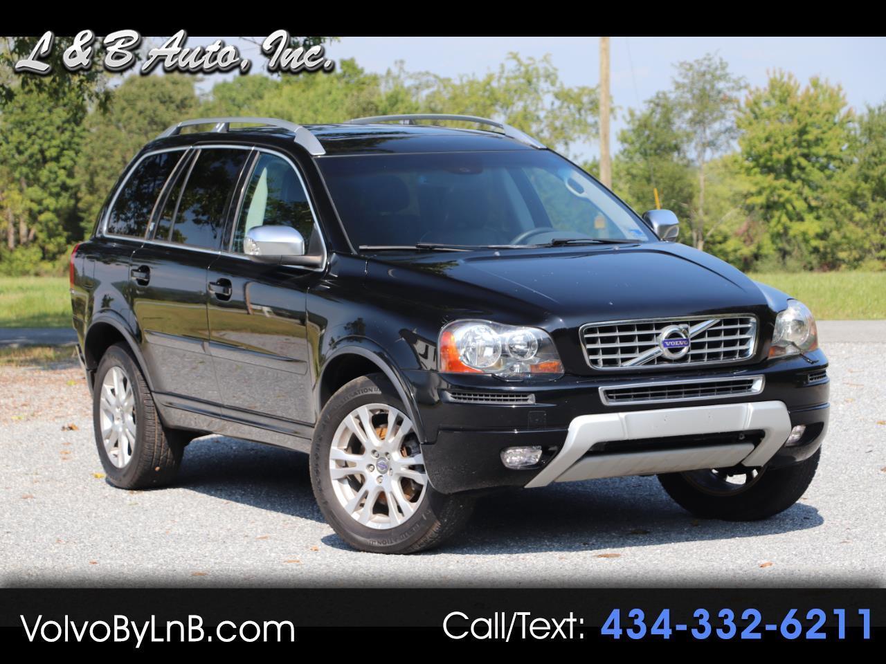 2014 Volvo XC90 FWD 4dr