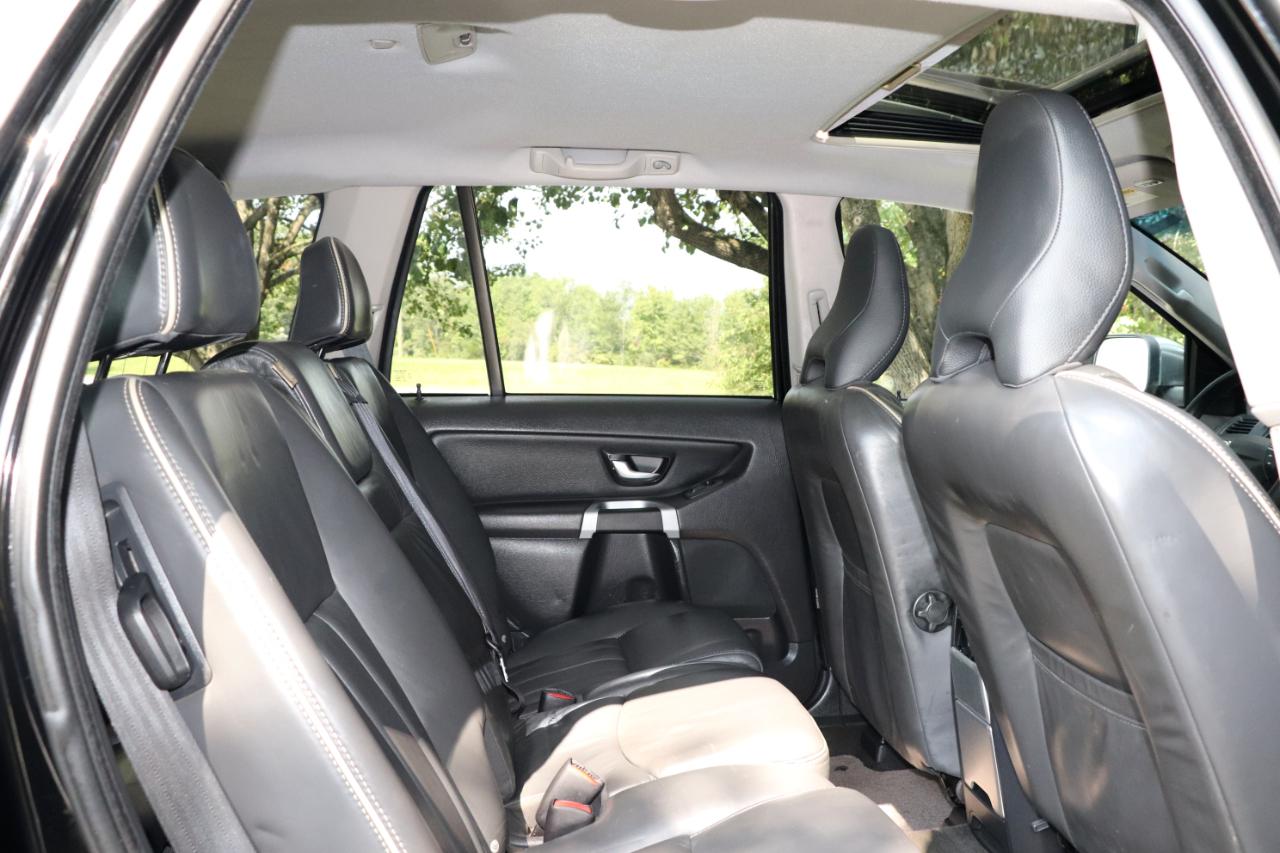 Volvo XC90 FWD 4dr 2014