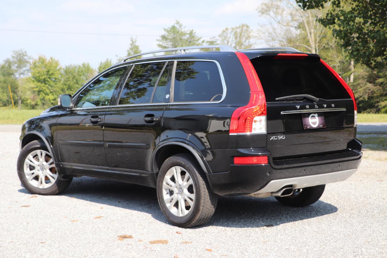 Volvo XC90 FWD 4dr 2014