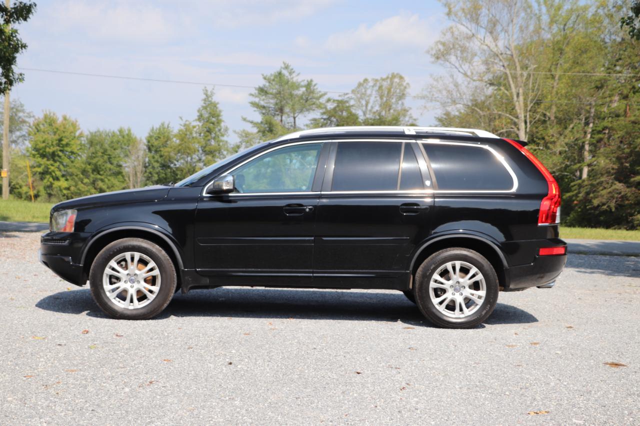 Volvo XC90 FWD 4dr 2014