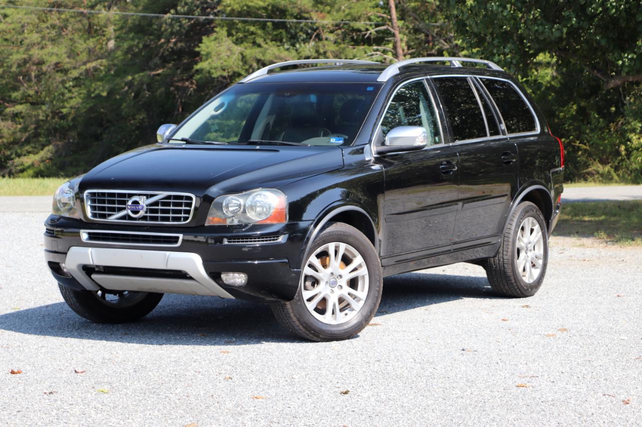 Volvo XC90 FWD 4dr 2014