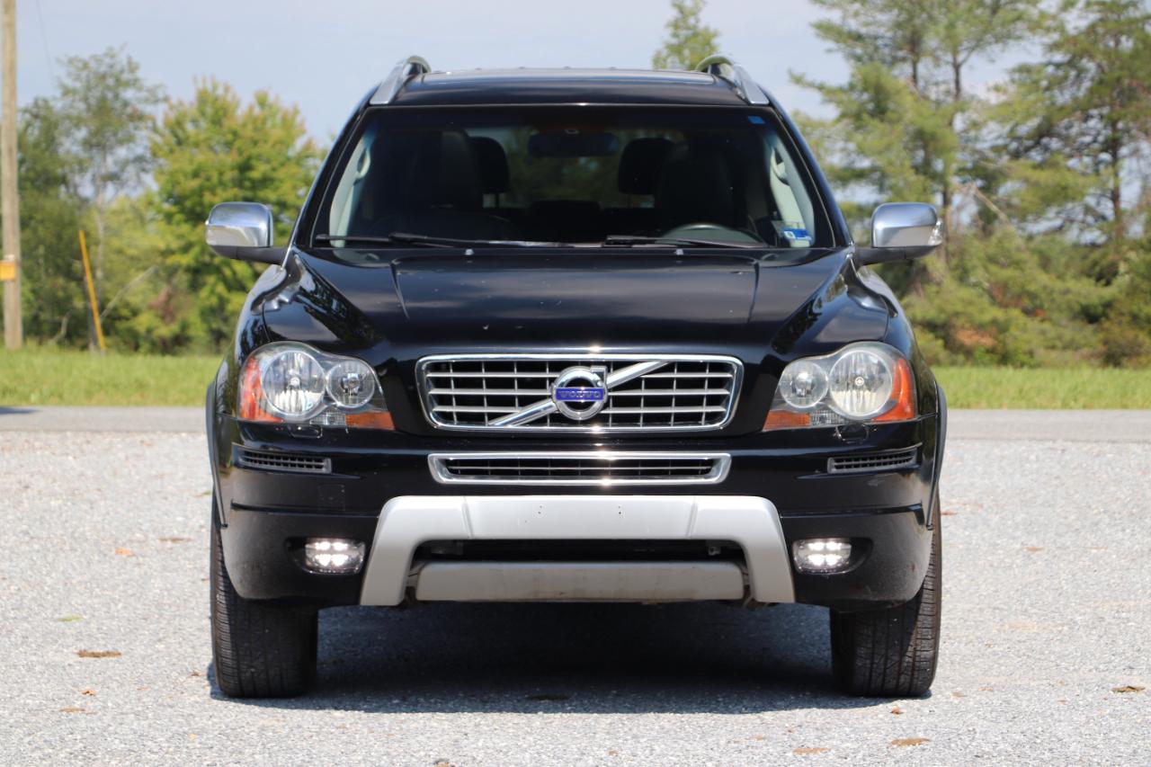 Volvo XC90 FWD 4dr 2014