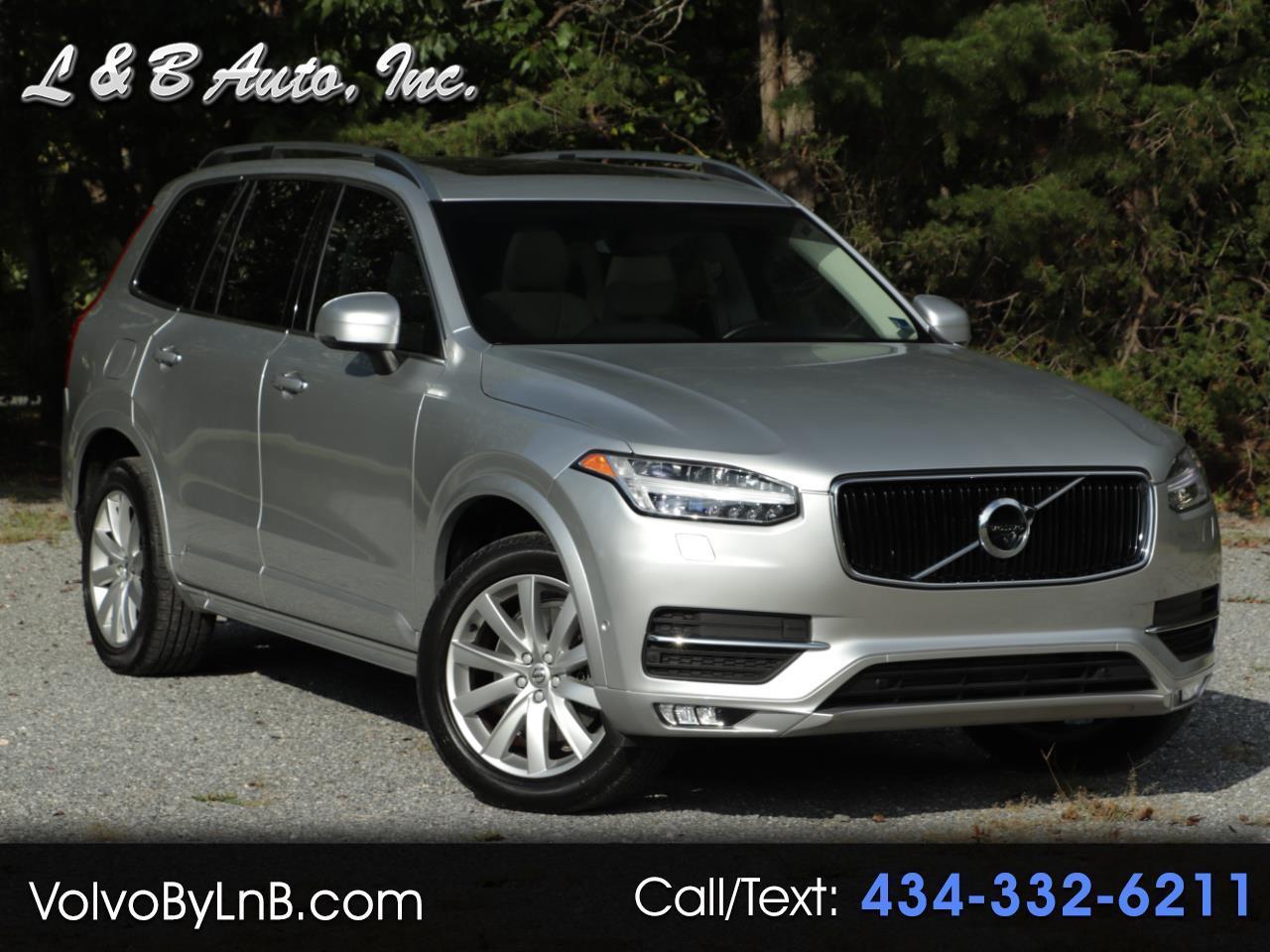 2018 Volvo XC90 T6 AWD 7-Passenger Momentum