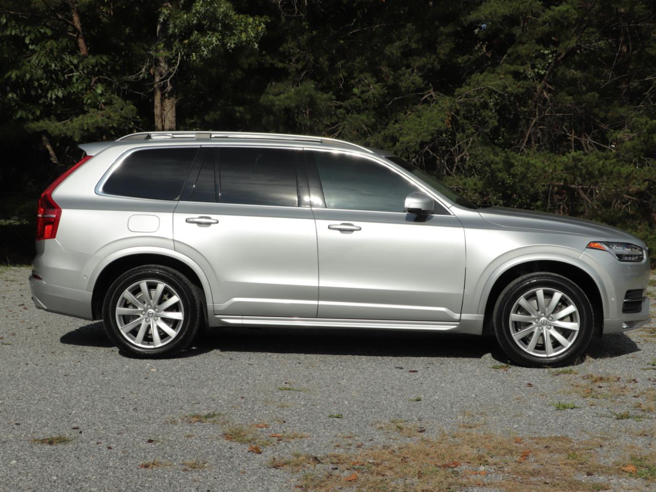 Volvo XC90 T6 AWD 7-Passenger Momentum 2018