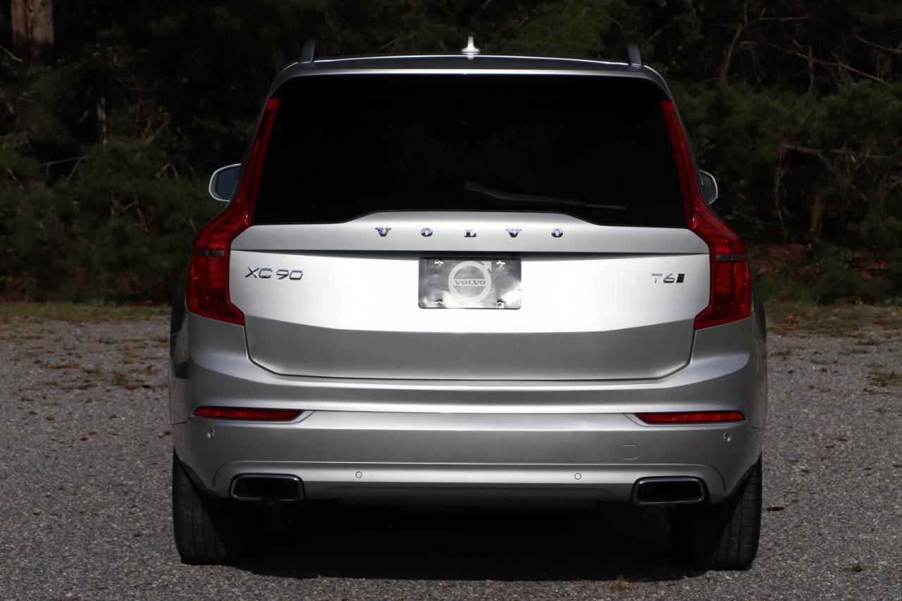 Volvo XC90 T6 AWD 7-Passenger Momentum 2018