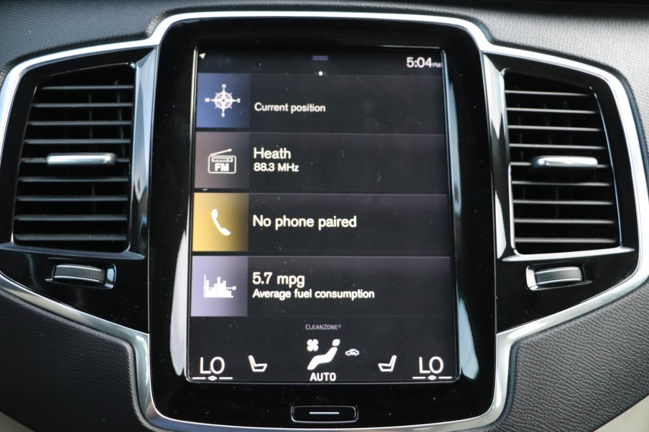 Volvo XC90 T6 AWD 7-Passenger Momentum 2018
