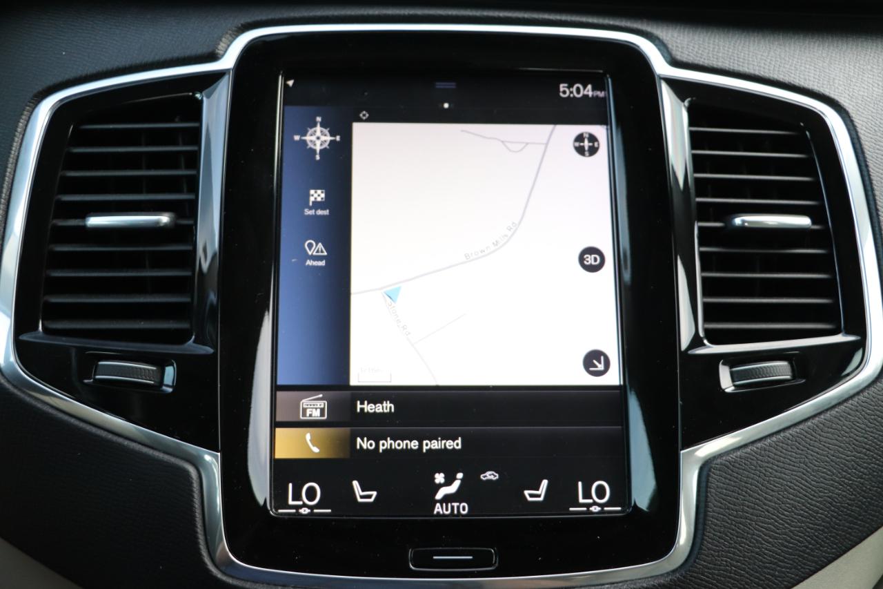 Volvo XC90 T6 AWD 7-Passenger Momentum 2018