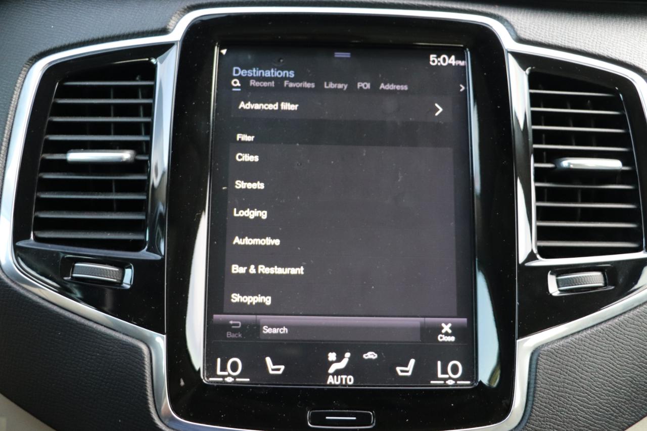 Volvo XC90 T6 AWD 7-Passenger Momentum 2018