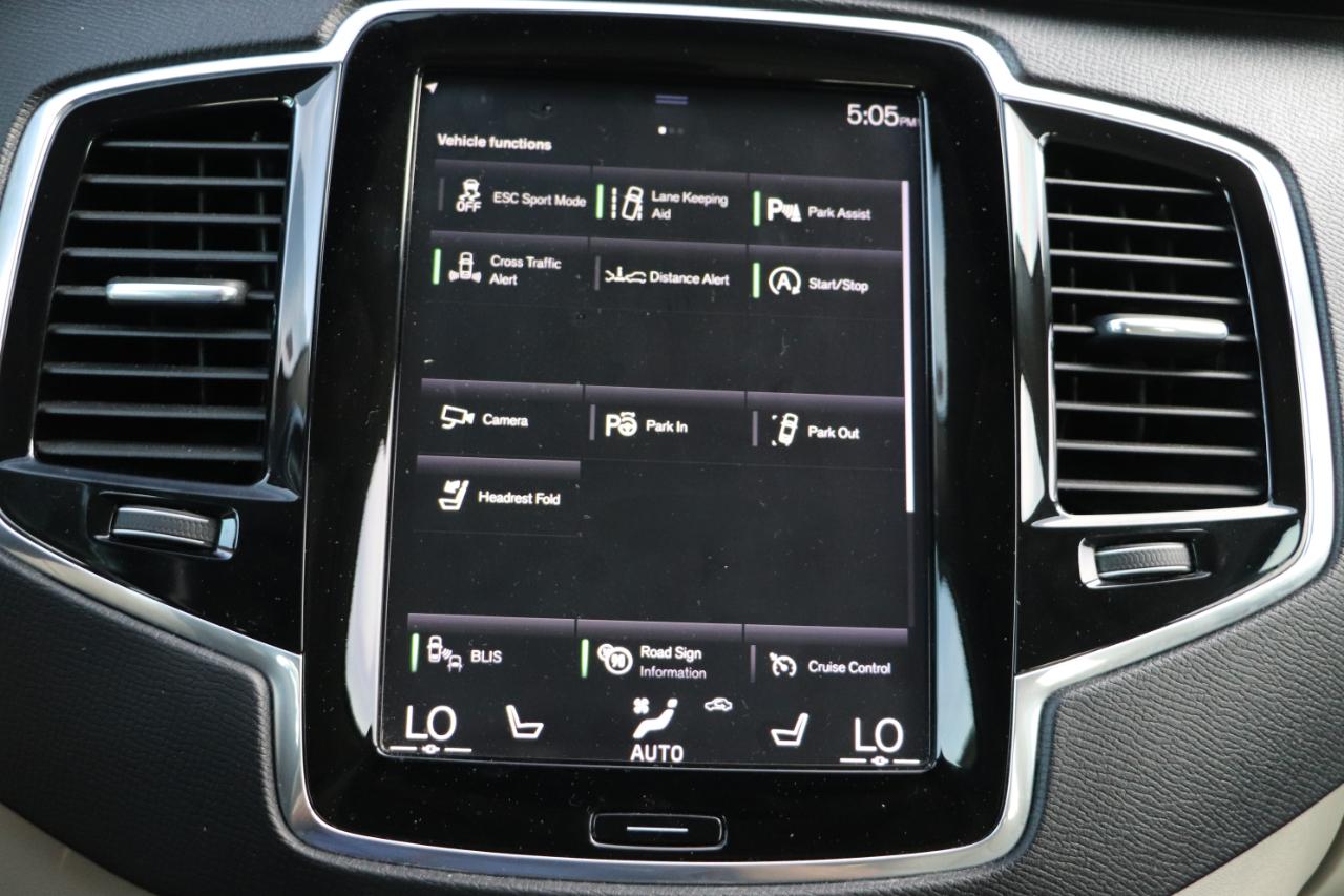 Volvo XC90 T6 AWD 7-Passenger Momentum 2018