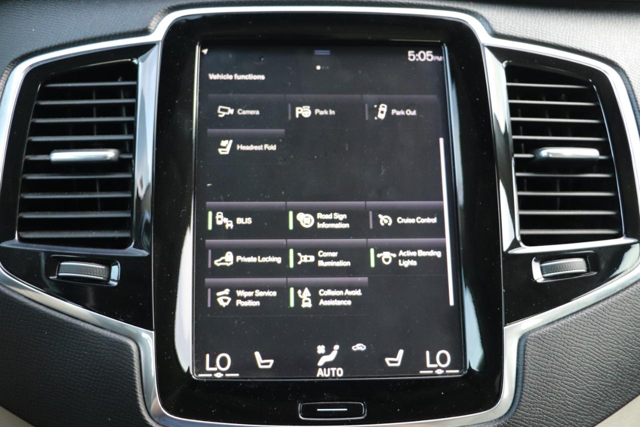 Volvo XC90 T6 AWD 7-Passenger Momentum 2018