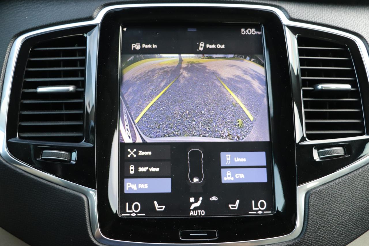 Volvo XC90 T6 AWD 7-Passenger Momentum 2018