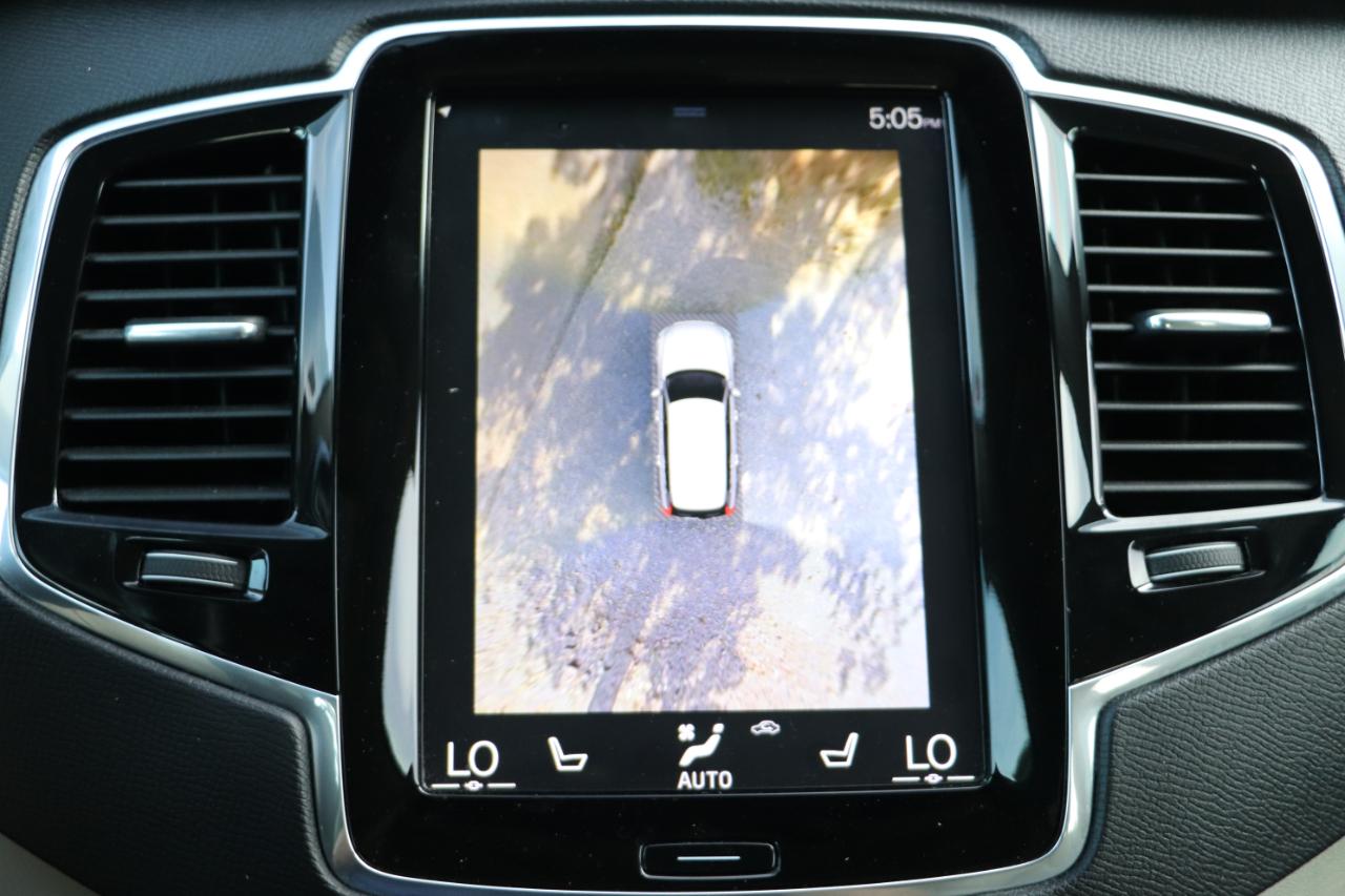 Volvo XC90 T6 AWD 7-Passenger Momentum 2018