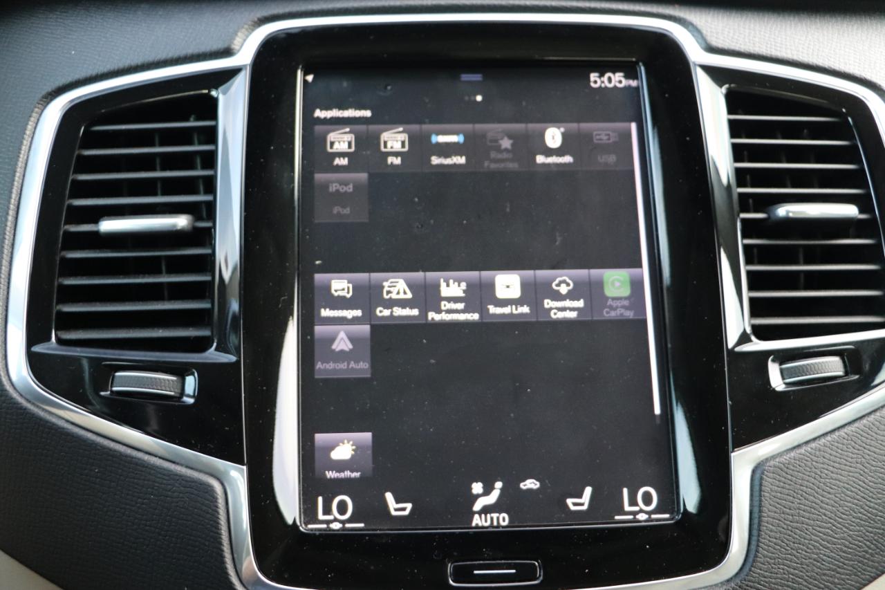 Volvo XC90 T6 AWD 7-Passenger Momentum 2018