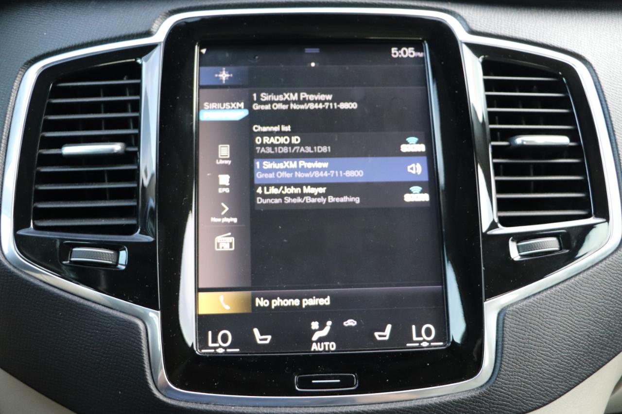 Volvo XC90 T6 AWD 7-Passenger Momentum 2018