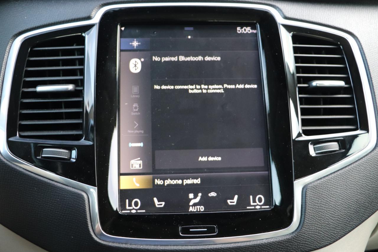 Volvo XC90 T6 AWD 7-Passenger Momentum 2018