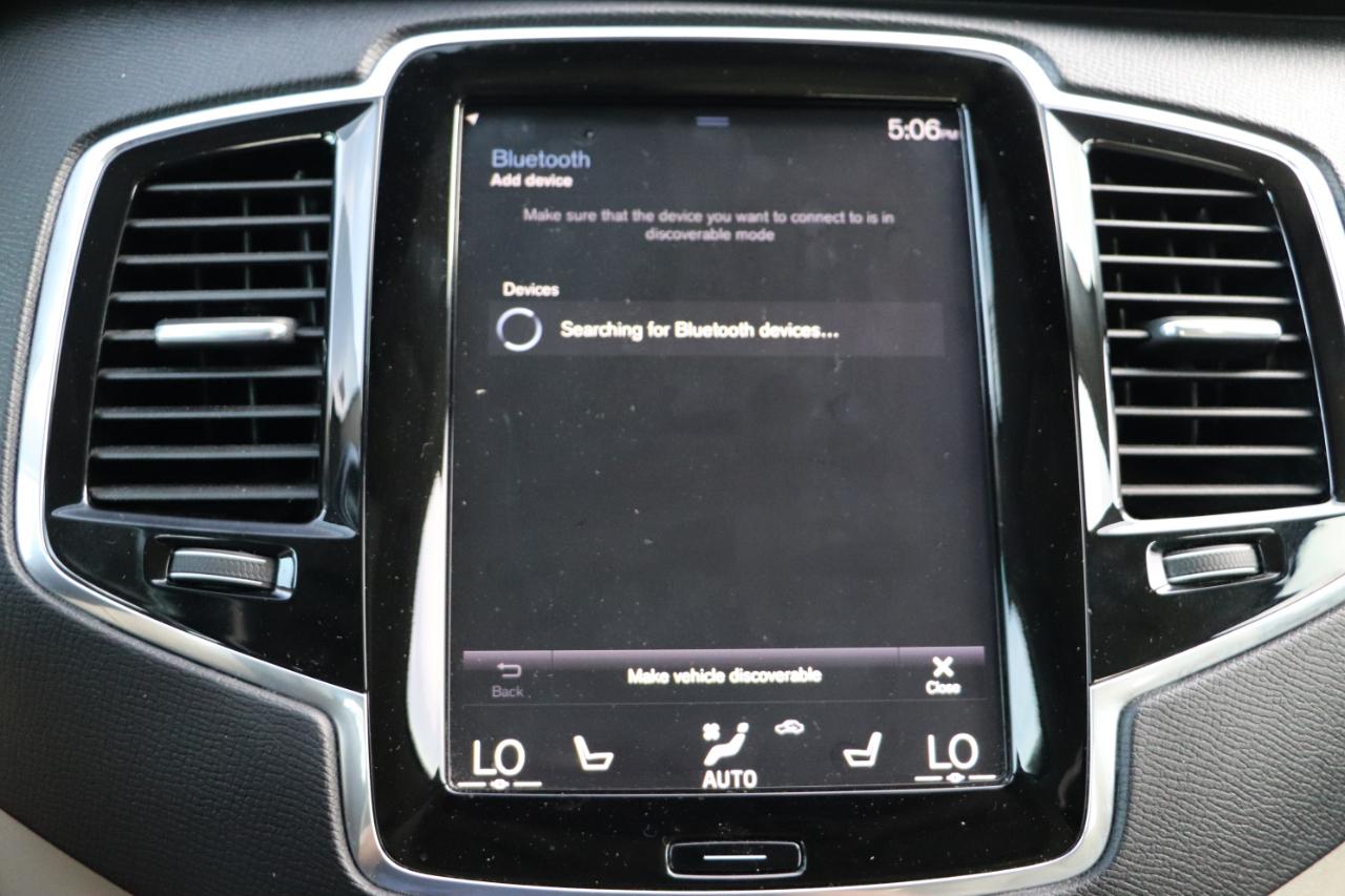 Volvo XC90 T6 AWD 7-Passenger Momentum 2018