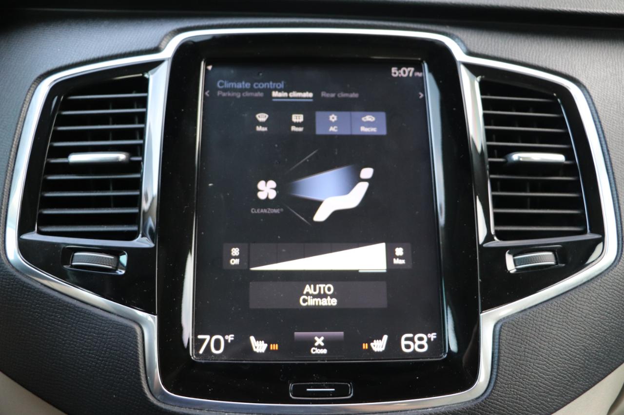 Volvo XC90 T6 AWD 7-Passenger Momentum 2018