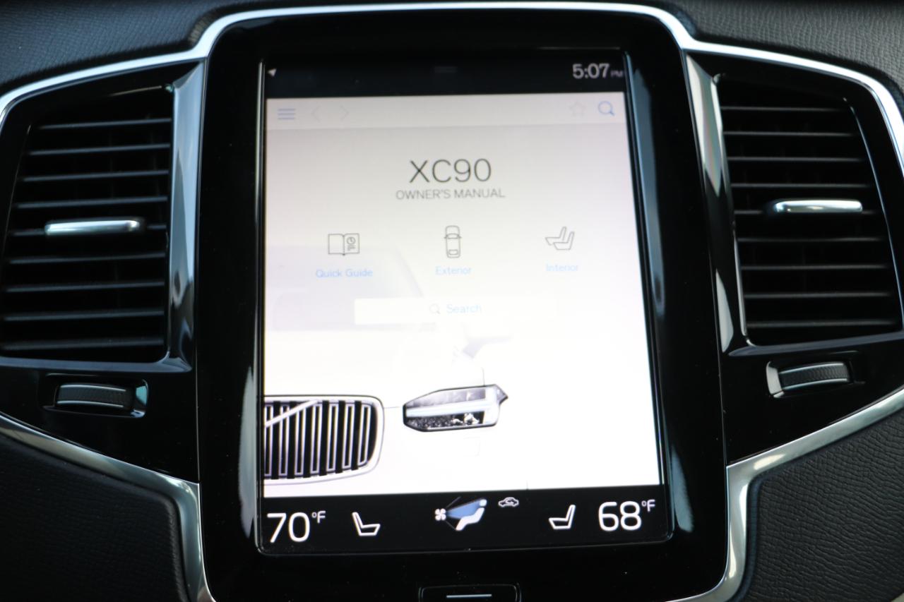 Volvo XC90 T6 AWD 7-Passenger Momentum 2018