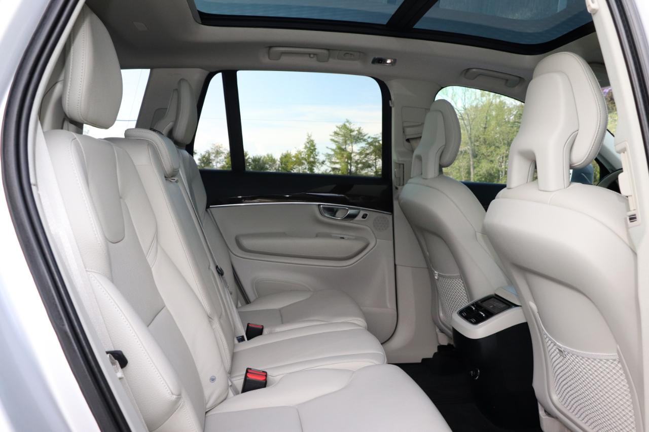 Volvo XC90 T6 AWD 7-Passenger Momentum 2018