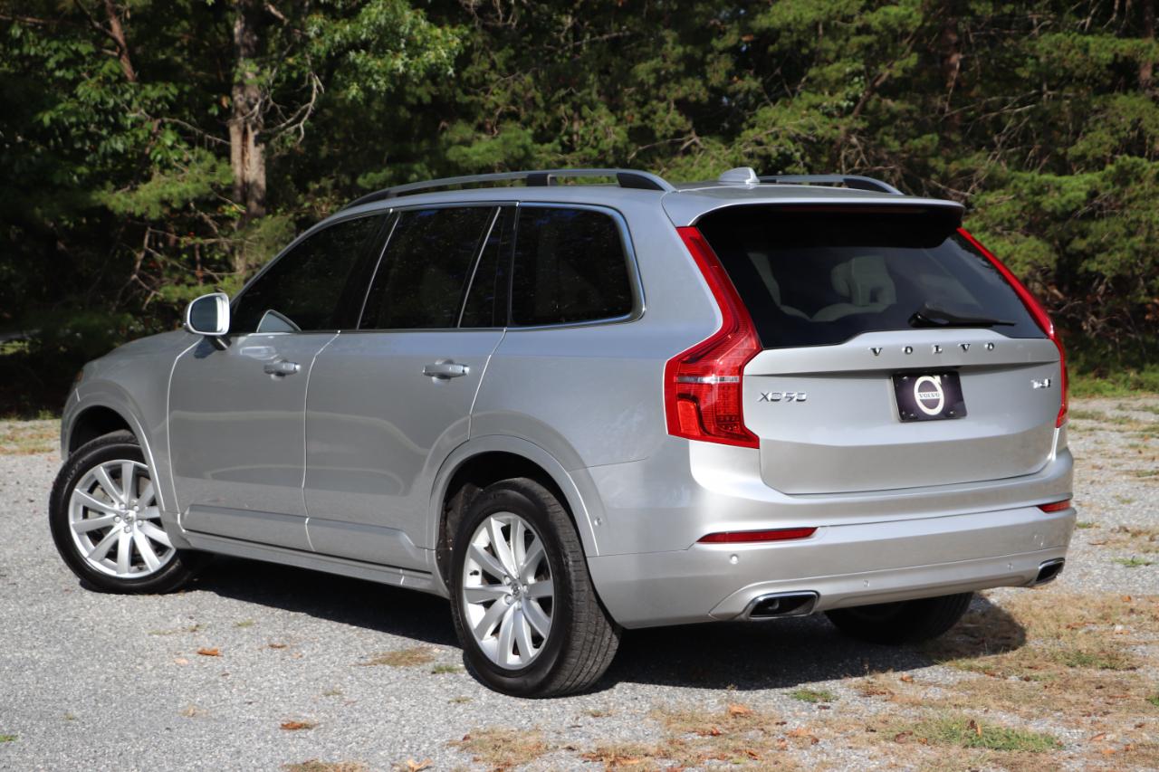 Volvo XC90 T6 AWD 7-Passenger Momentum 2018