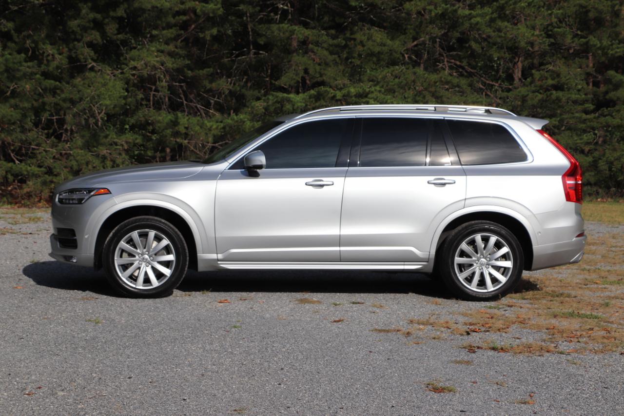 Volvo XC90 T6 AWD 7-Passenger Momentum 2018