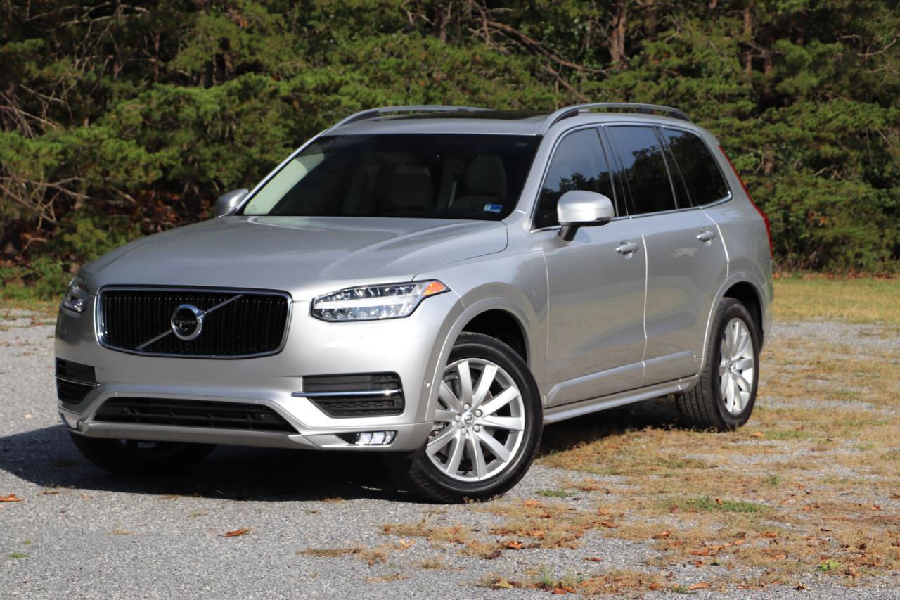 Volvo XC90 T6 AWD 7-Passenger Momentum 2018