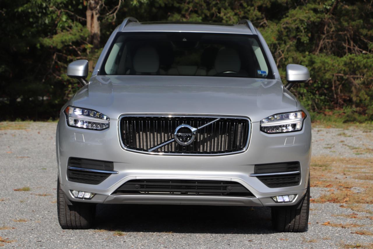 Volvo XC90 T6 AWD 7-Passenger Momentum 2018